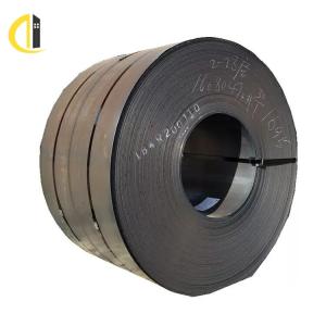 China Carbon Steel Coil Hot Rolled / Cold Rolled Thickness Customized wholesale