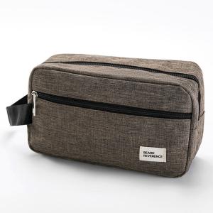 China Small Polyester Convenient Cosmetic Makeup Bags OEM ODM Custom Logo wholesale