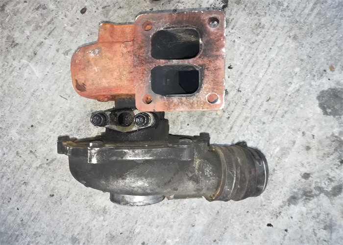 6SD1 Tractor Truck Second Hand Turbo For Excavator Ex300-2 114400-3561
