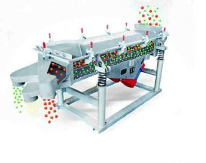 China Large Capacity Linear Vibrating Screen Factory On Sale wholesale