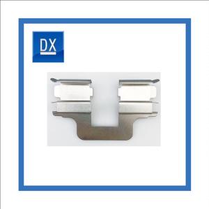 China Auto Metal Plated Precision Stamping Part wholesale