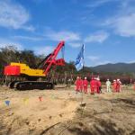 Powerful Paywelder Machine for Oil Pipeline Construction Requirements