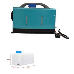 China 12v Truck Bus Air Diesel Parking Heater 5kw For Cold Weather wholesale