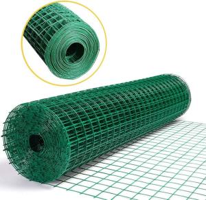 China China Factory Direct Sale Pvc Coated Welded Wire Mesh wholesale
