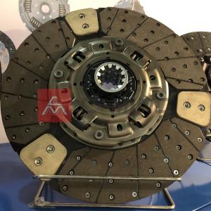 China 10pe1 6wf1 Npr Clutch 51k 1312408651 For Isuzu Pump Truck wholesale
