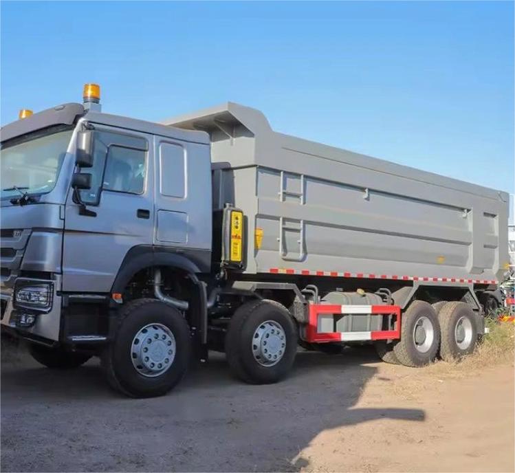 CIMC High Quality 10m 4 Axis U Shaped Self Dump Semi-Trailer with Leaf Spring Suspension for Efficient Transportation