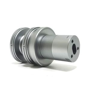 China Stainless Steel CNC Turning Machining Parts Anodized 0.01mm Tolerance wholesale