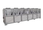 Thermostatic Modular Industrial Water Chiller