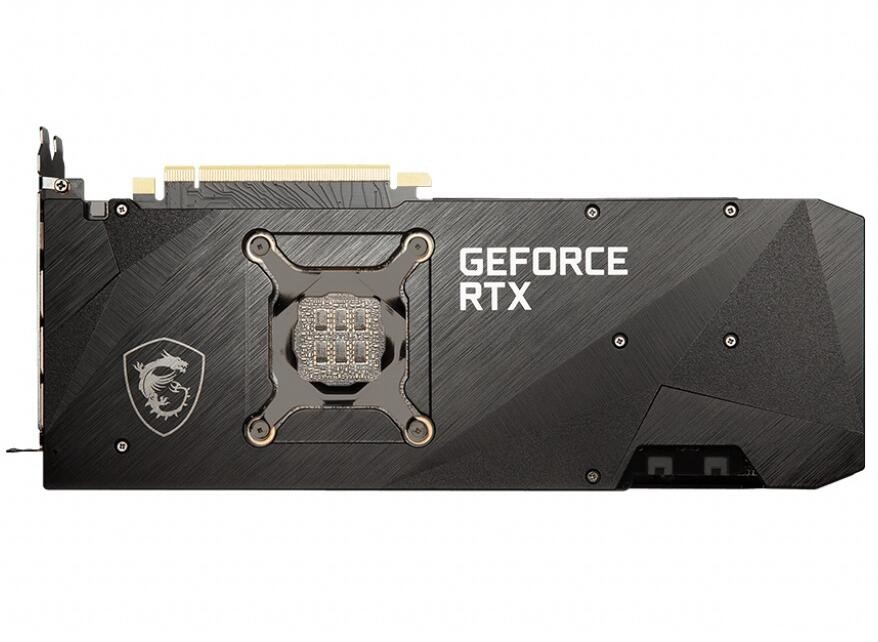 NVIDIA MSI RTX3080 VENTUS 3X 10G OC Ethereum Graphics Card 10GB GDDR6 Graphics Card