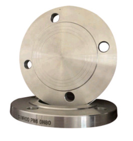 DIN2527 Standard Blind Carbon Steel Flange All Size DN10-DN1000