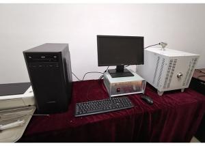 China Laptop Controlled Gas Evolution Tester 0-200 Ml Measuring Range wholesale