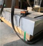 2A12 160MM Ultra Thick 2024 T4 Aluminum Sheet Plate
