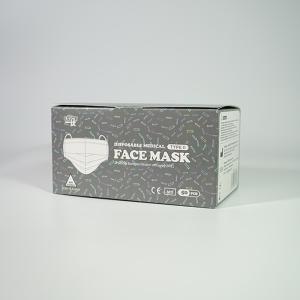 China Single Use 14.5×9cm Children Face Mask wholesale