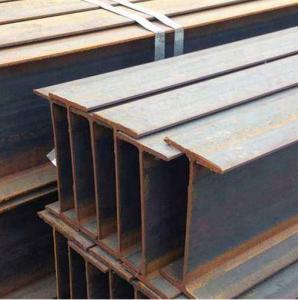 China Hea200 Hea300 Carbon Steel Profile Hot Rolled Mild Steel Beam wholesale