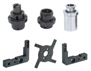 China Electroplating Precision Machined Parts Anodization Brass Medical Equipment Accessories wholesale
