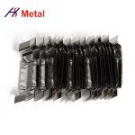 Metallizing Wolfram Tungsten Boats For Vacuum Thermal Evaporation