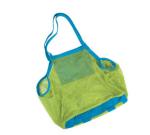 promotional Clothes Toys Carry All Sand Away Beach Bag Mesh Tote Bag