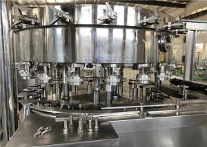 China Aluminum Can Beer Soda Water Carbonated Beverage Filler wholesale