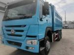 HOWO 6*4 336HP Heavy Dump Truck Heavy Tipper Truck Mining Truck for Your Mining