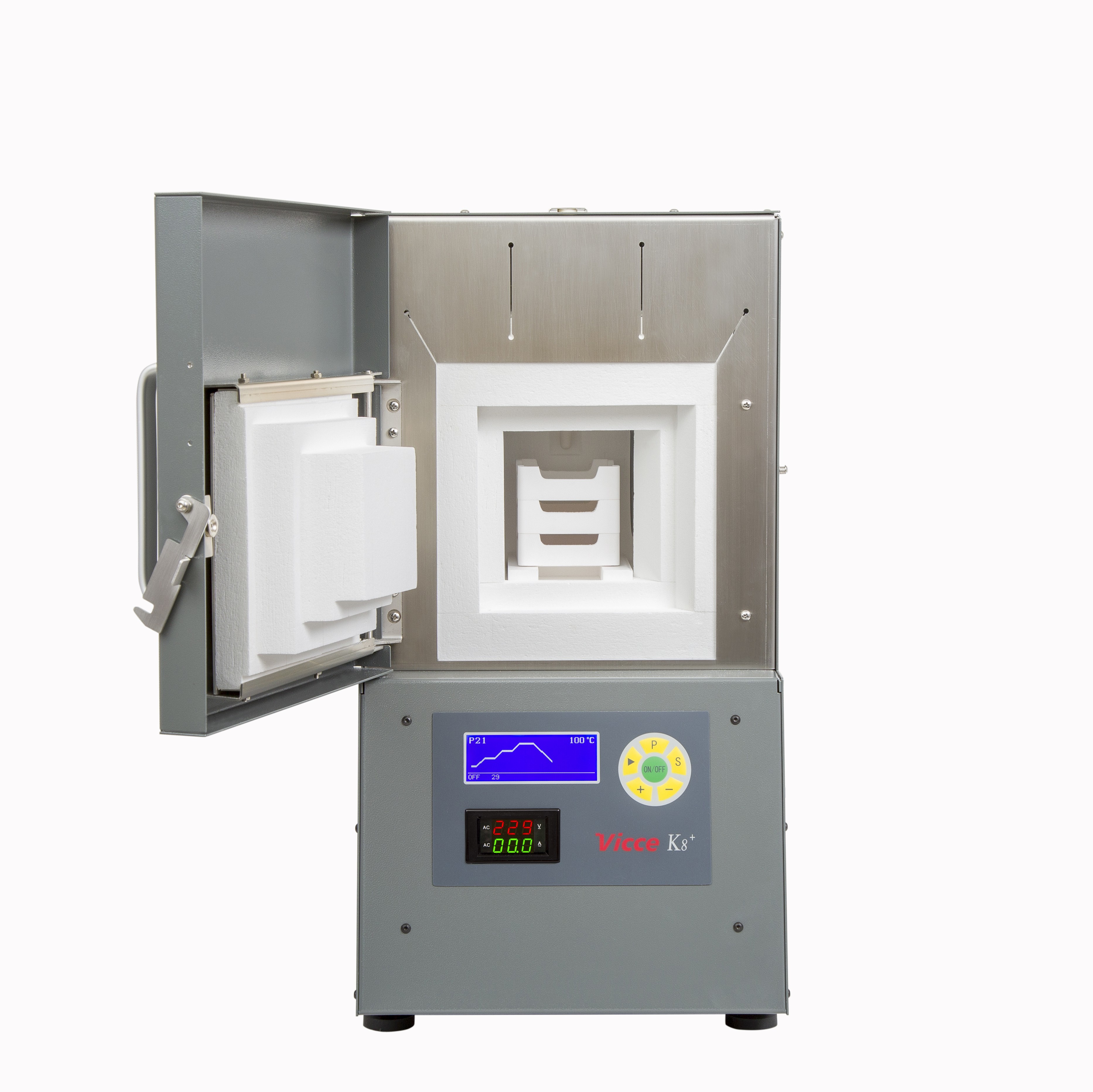 CAD CAM Dental Sintering Oven 1600C 2000W For Dental Teeth Treatment