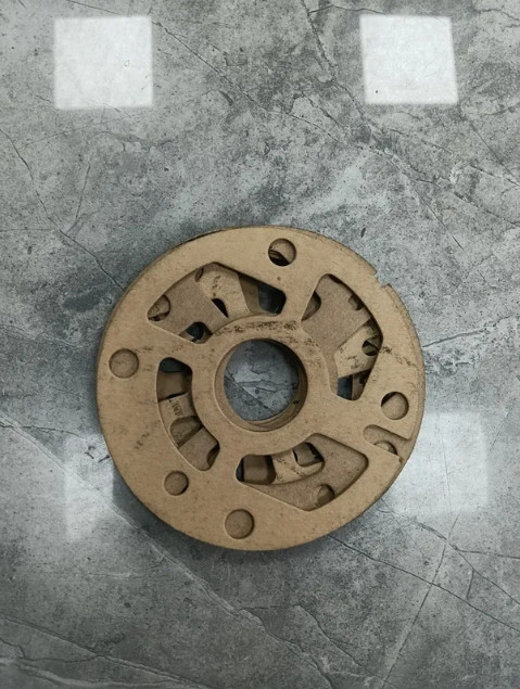 Bernet Red Jacket Pump Submersible Pump Round Gasket