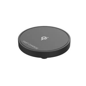 China 10W Waterproof Qi Charger , Qi Wireless Slim Charging Mat For Smartphones wholesale
