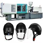 Advanced Automatic Rubber Mould Making Machine With Injection Pressure 183