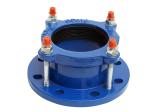 Flexible Flange Coupling Adapter Corrosion Resistant Easy To Install