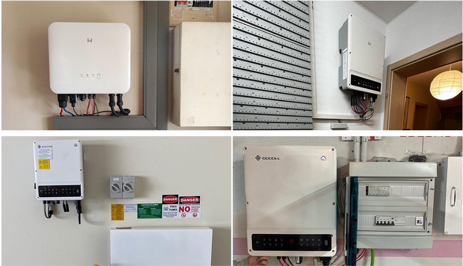 MPPT Controller Solar Energy Storage System Solar Inverter Charger