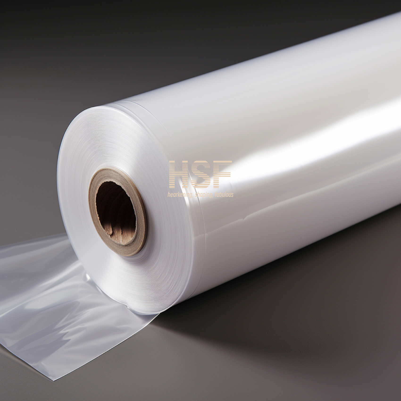 Translucent White 60uM High Density Polyethylene Film For Greenhouse Covers