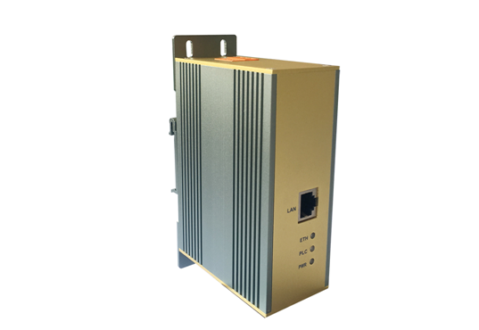 China DIN-Rail Industrial 1200M Powerline Adapter wholesale