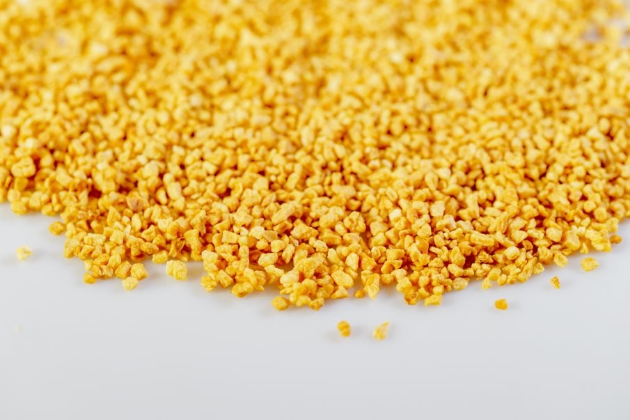 4*4mm Fried Garlic Granules