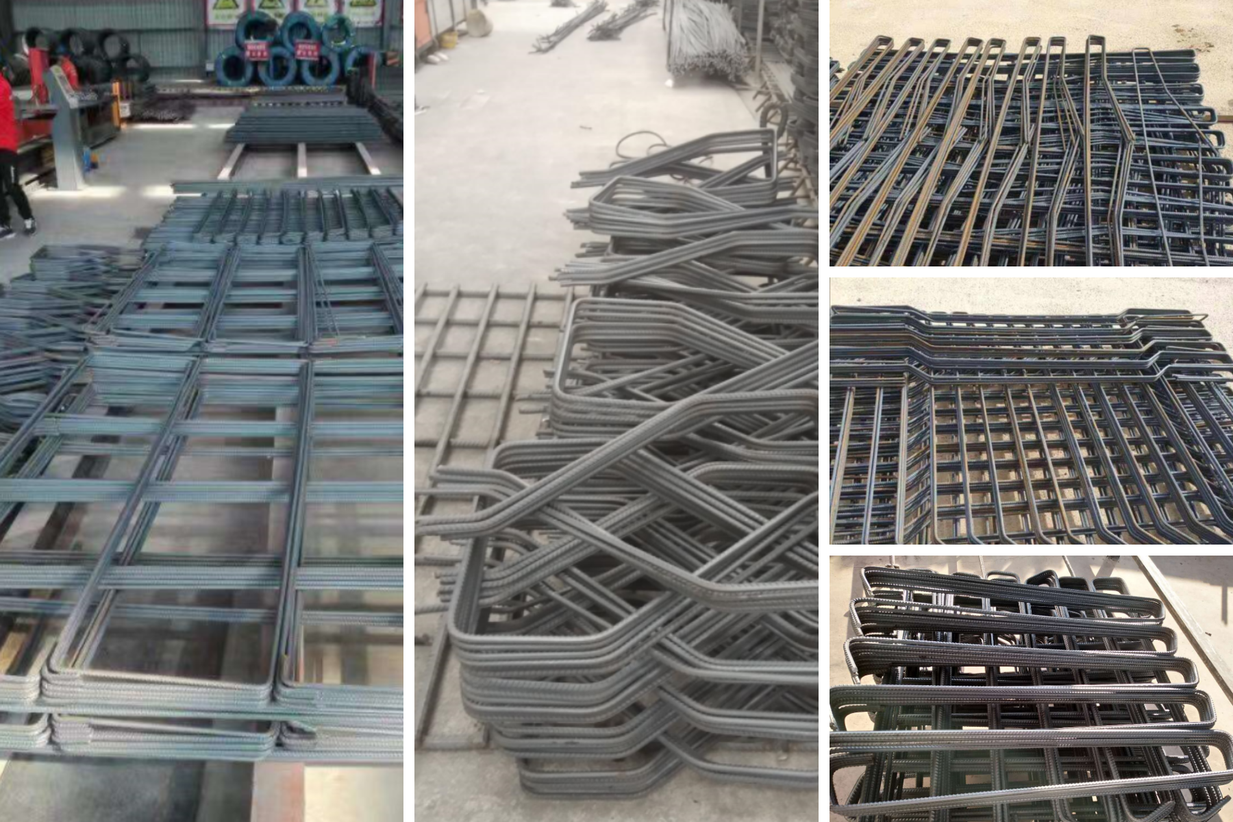 12m Automatic CNC Rebar Bending Machine