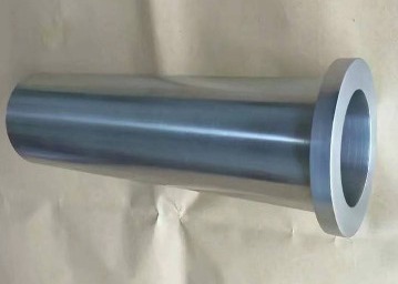 Pure Tungsten Liner Crucible With Small Sizes Evaporation Coating