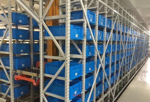Vegetable Plastic Collapsible Storage Bins Warehouse Storage Logistic Transport