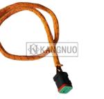 TAD1641GE Excavator Wiring Harness 23304762 3 Months Warranty