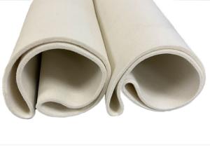 China 3500mm 100% Nomex Aramid High Temperature Blanket wholesale