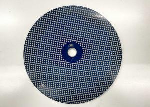 China Diamond Coated Plaster Cutting Wheel 9inches 230mm Diamond Disc wholesale