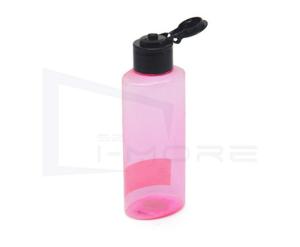 China Round Pantone ODM 80ml Plastic Cosmetic Bottles wholesale