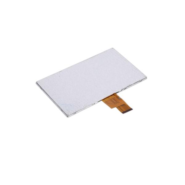 4lane MIPI TFT IPS LCD Screen 40pin 7 Inch 1024*600 Free Viewing Angle