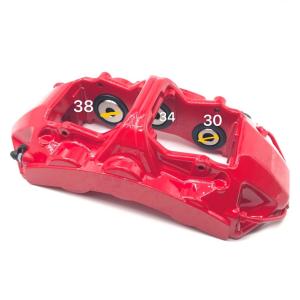 China E92 6 Pot Brake Kit Caliper 362x32mm Aluminum Brake Rotor wholesale