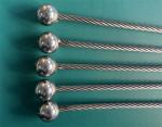 Chassis Electrostatic Grounding Industrial Wiring Harness Stainless Steel Wire