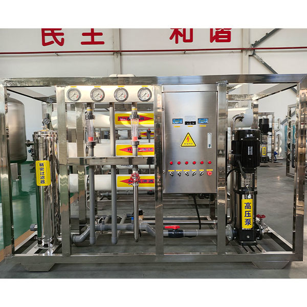 High Performance Full Digital Pure Water Equipment Automatic Easy To Use