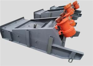 China Feeding Minerals Vibrating Screen Feeder Equipment Heavy Duty Continuous wholesale