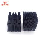 Auto Cutter Parts Nylon Cutter Bristle Block Brush