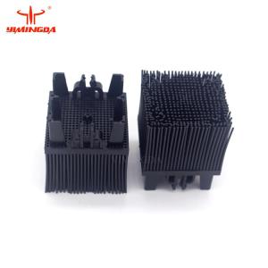 China Auto Cutter Parts Nylon Cutter Bristle Block Brush wholesale