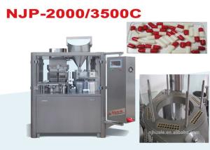 China Pharmaceutical Larger Productivity Hard Gelatin Capsule Filling Machine wholesale
