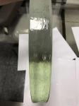 Tabletop Thick Round Clea K9 SGS Lead Cut Crystal Glasses