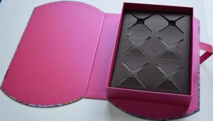China High Great Square Paper Gift Packaging Moon Cake Box wholesale
