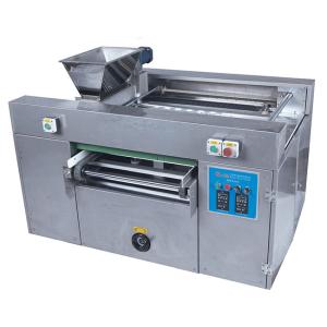 China Shiroi Koibito Automatic Biscuit Making Machine Baking 220V 600mm wholesale